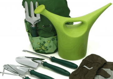 Ferramentas de Jardinagem