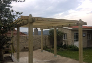 Pérgola